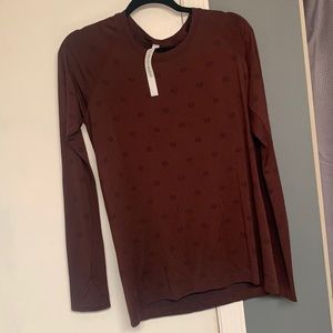 Lululemon long sleeve- Swiftly tech long sleeve